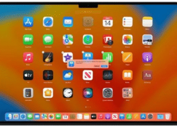 hide mail app from mac dock