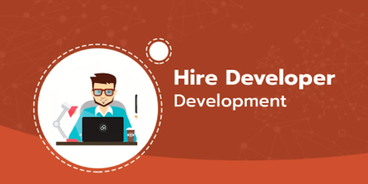 hire a developer for a startup
