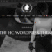 horse club wordpress theme