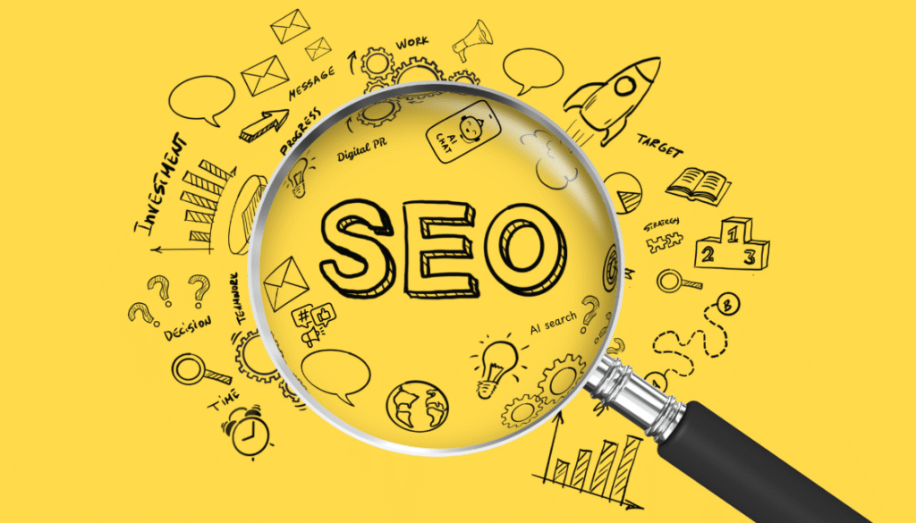 how digital pr improve seo