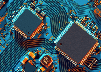 how silicone chips made