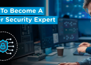 how to become a cybersecurity expert
