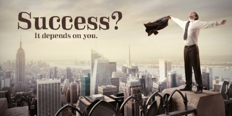 how to become successful businessman