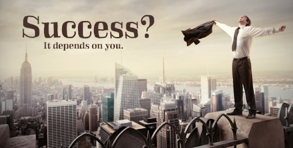 how to become successful businessman