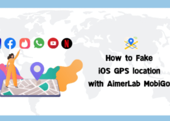 how to fake ios gps location