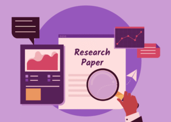 how to write a research paper