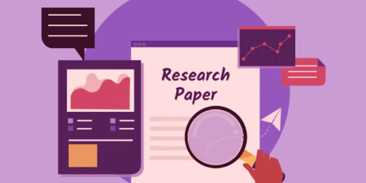 how to write a research paper