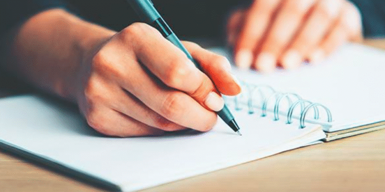 how to write an essay