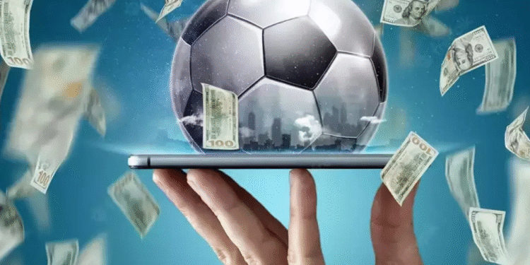 how you do bet on football