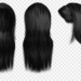 human hair lace wigs