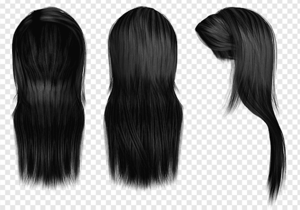human hair lace wigs
