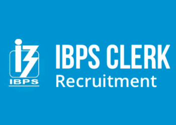 ibps clerk recuitment