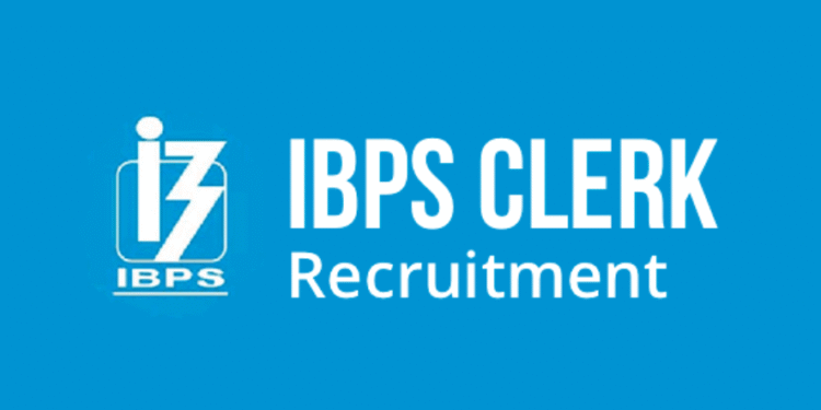 ibps clerk recuitment