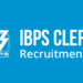 ibps clerk recuitment