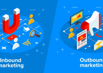 inbound and outbound marketing