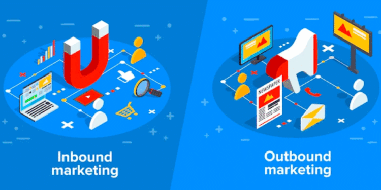 inbound and outbound marketing