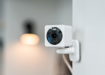 indoor surveillance system