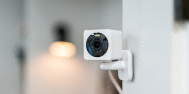 indoor surveillance system