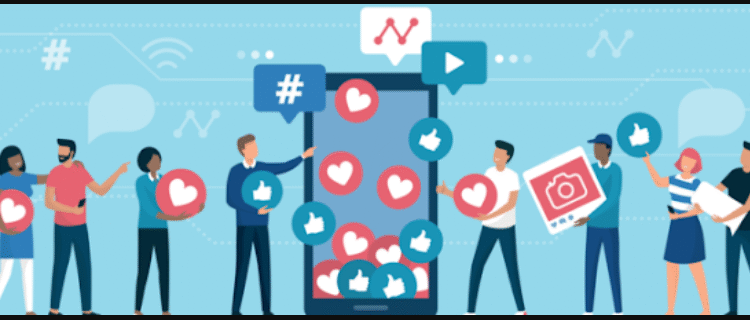 influence of social media on cryptocurrency