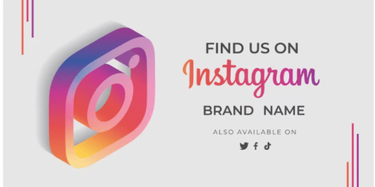 instagram brand name