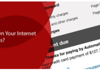 internet bills
