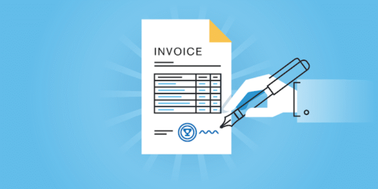 invoicing mistakes