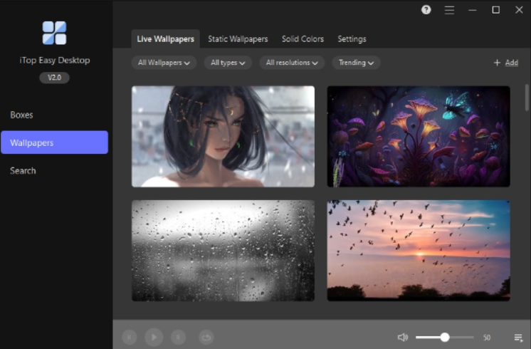 itop easy desktop v2
