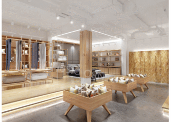 jewellery shop counter design