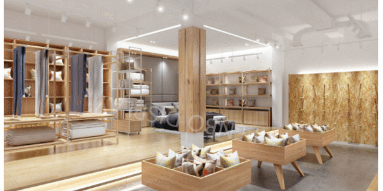 jewellery shop counter design