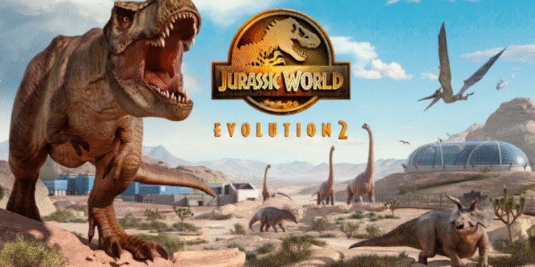 jurassic world evaluation