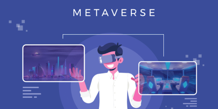 learning center in metaverse