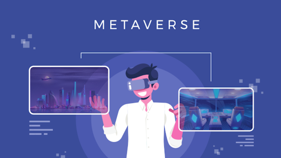 learning center in metaverse