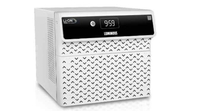 lithium battery for inverter