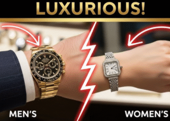 luxurious watches