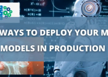 machine learning models