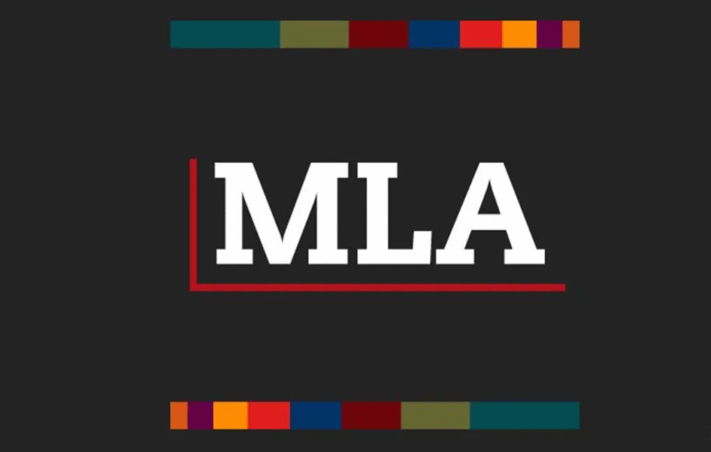 mla format block quote