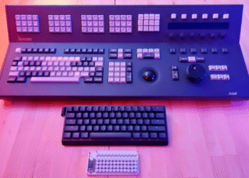 modern keyboards