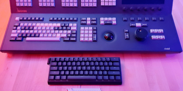 modern keyboards