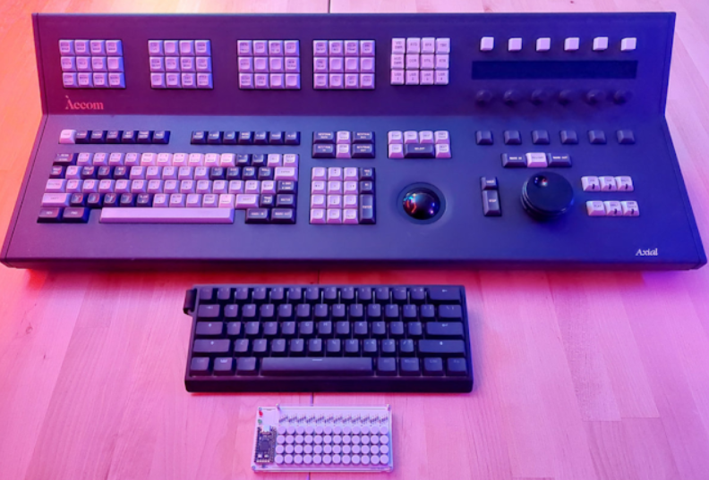 modern keyboards