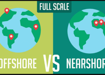nearshore vs offshore