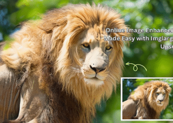 online image enhancement