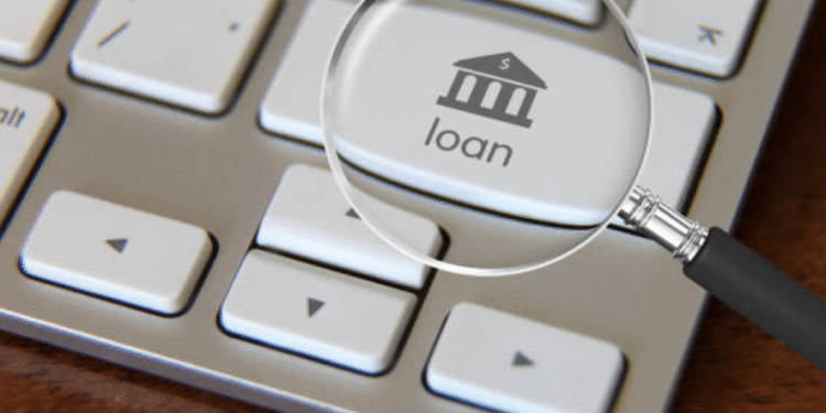 online loan