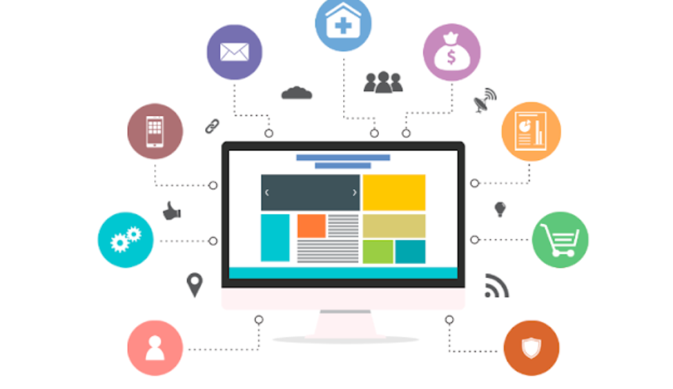 online web store design