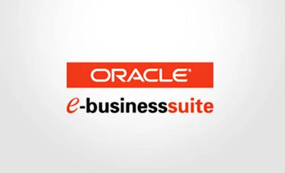 oracle ebs