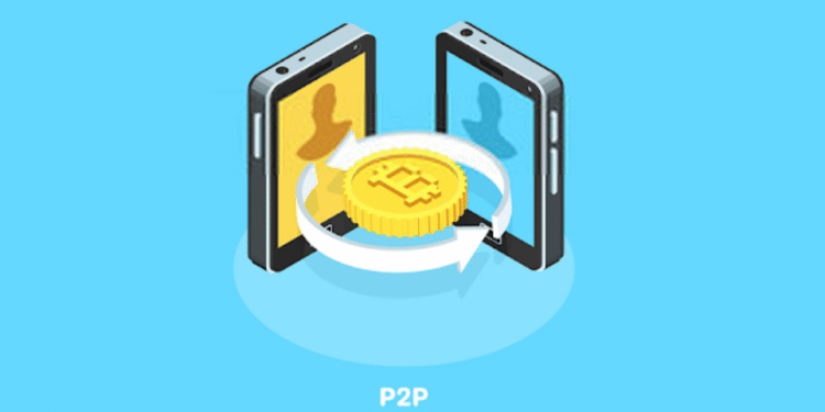 p2p crypto
