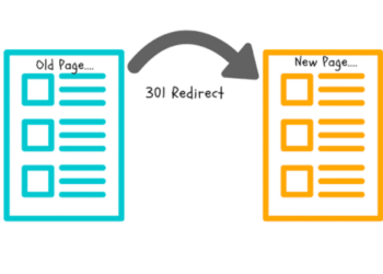 page redirection