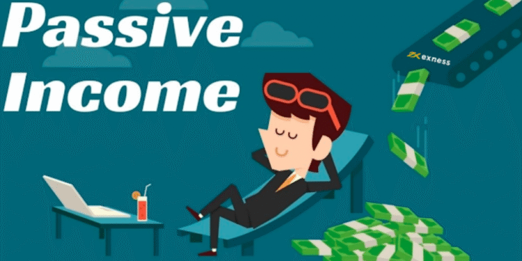 passive income