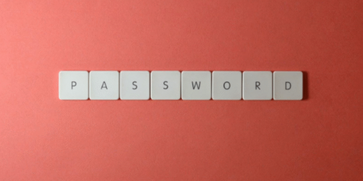 passwords