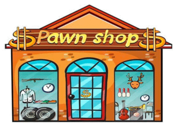 pawn shop