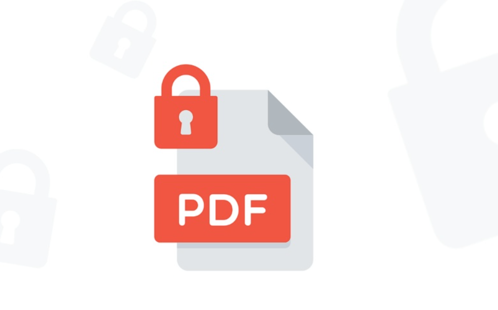 pdf security